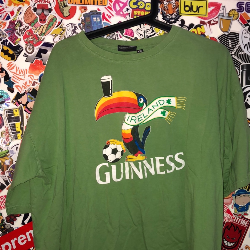Vintage Guinness Toucan T-Shirt